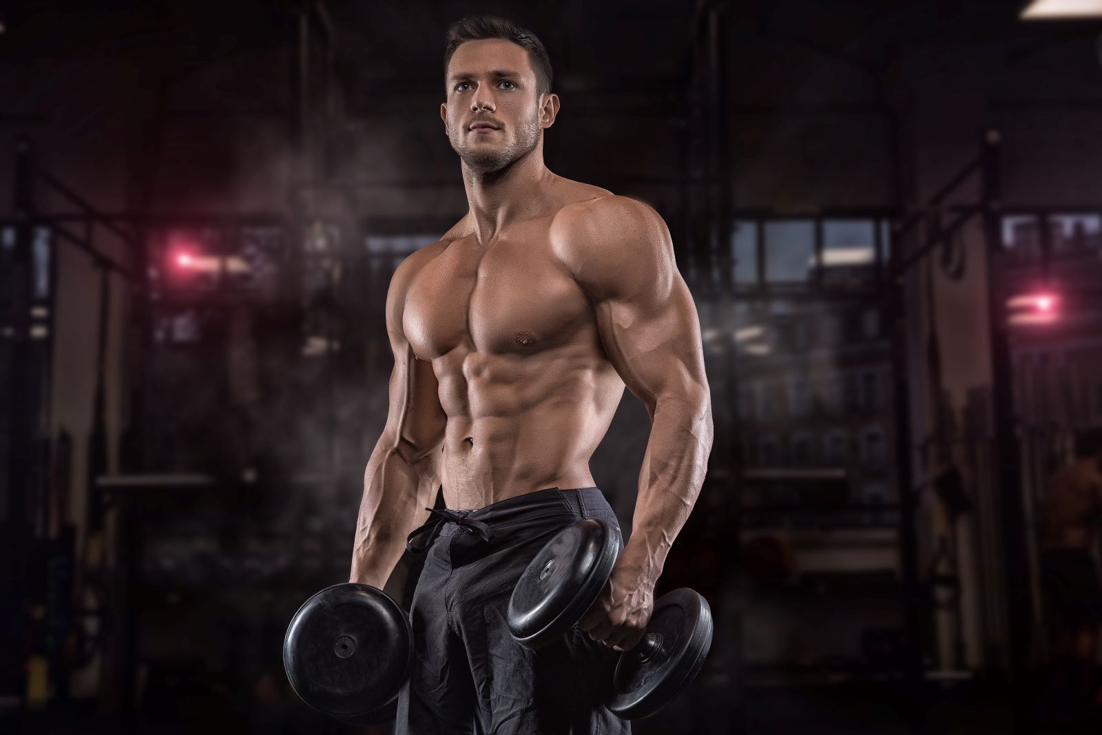 The Diet This Bodybuilder Used to Build 15 Pounds of Muscle