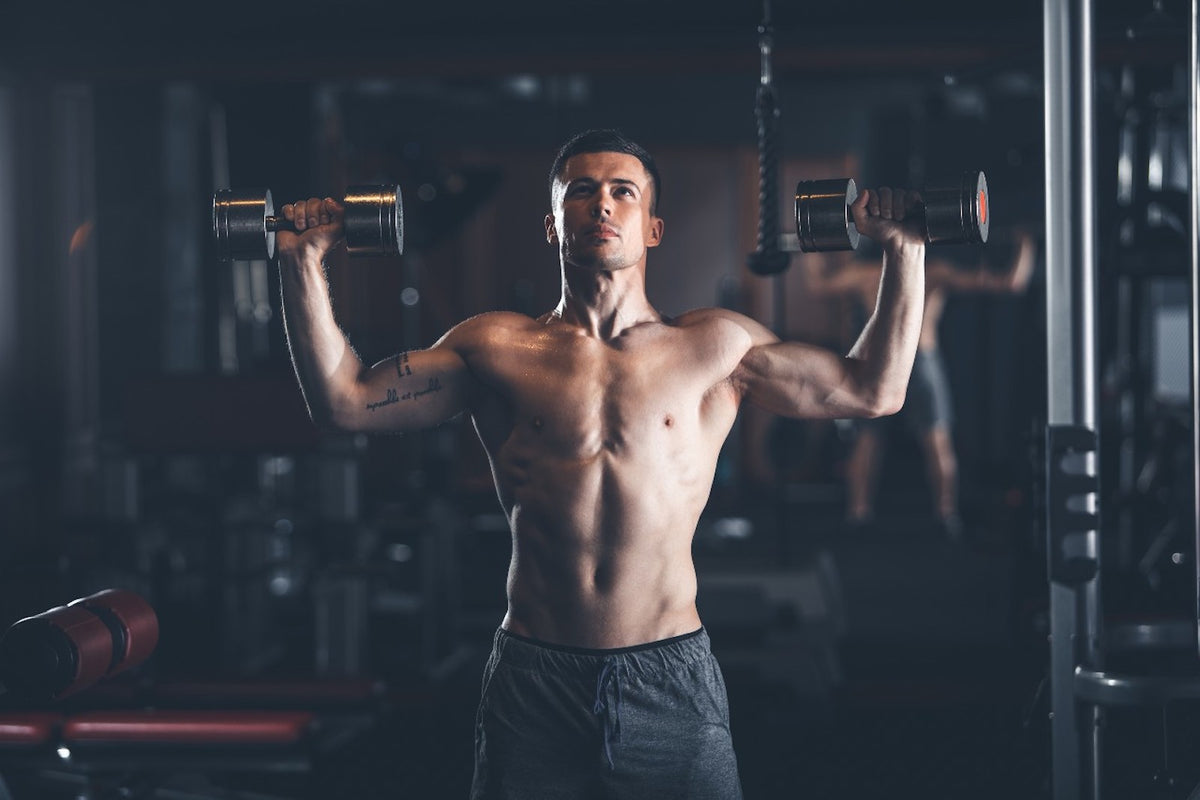 5 Effective Shoulder Workout For Well-Developed Shoulders