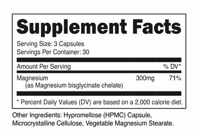 Magnesium Bisglycinate