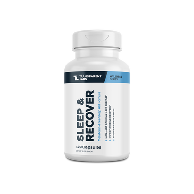 Sleep & Recover - Melatonin Free