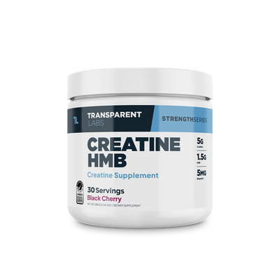 Creatine HMB