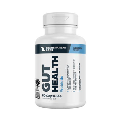 Probiotic Advanced Gut Health Formula