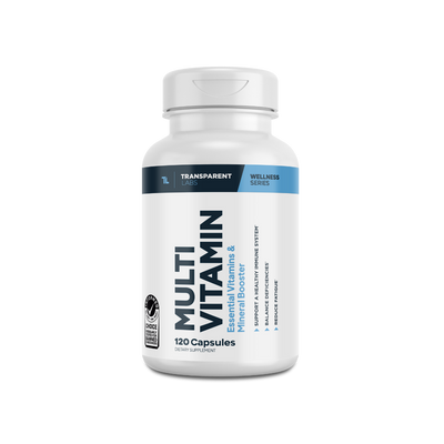 Multivitamins for Men and Women | 120 Servings