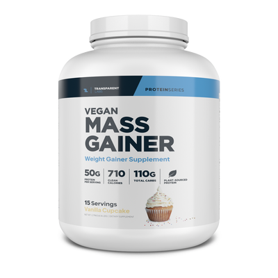 Vegan Mass Gainer