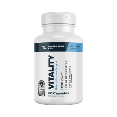 Vitality Testosterone Support