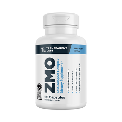 ZMO | Advanced ZMA Supplement