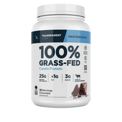 100% Grass-Fed Casein Protein