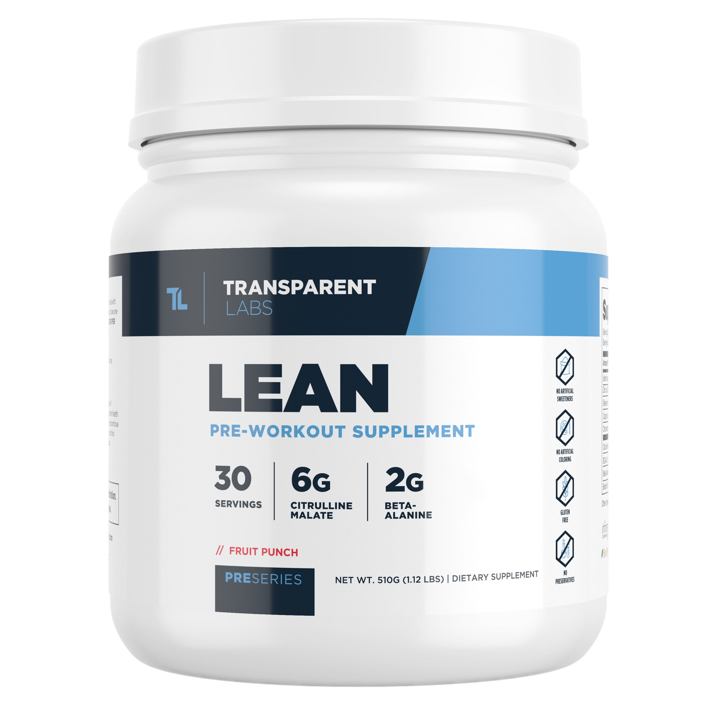 Lean Reap Termogênico 60 Cáps - Represent Nutrition