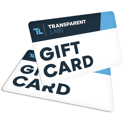 Image of Transparent Lab Gift Card